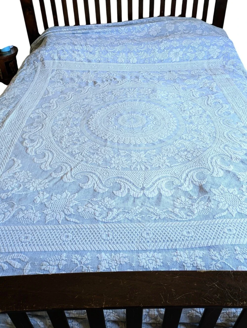 N/A light blue